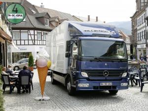 2005 Mercedes-Benz Atego 1224